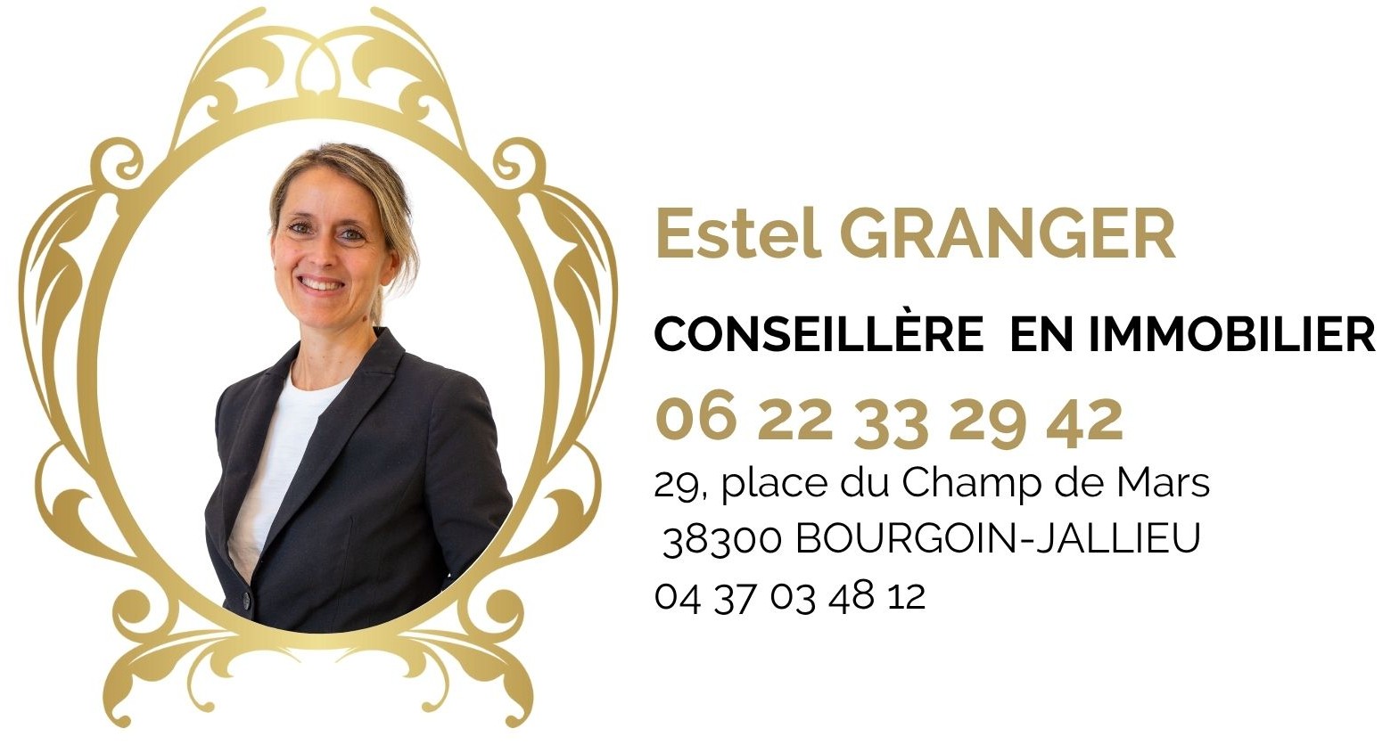 GRANGER Estel