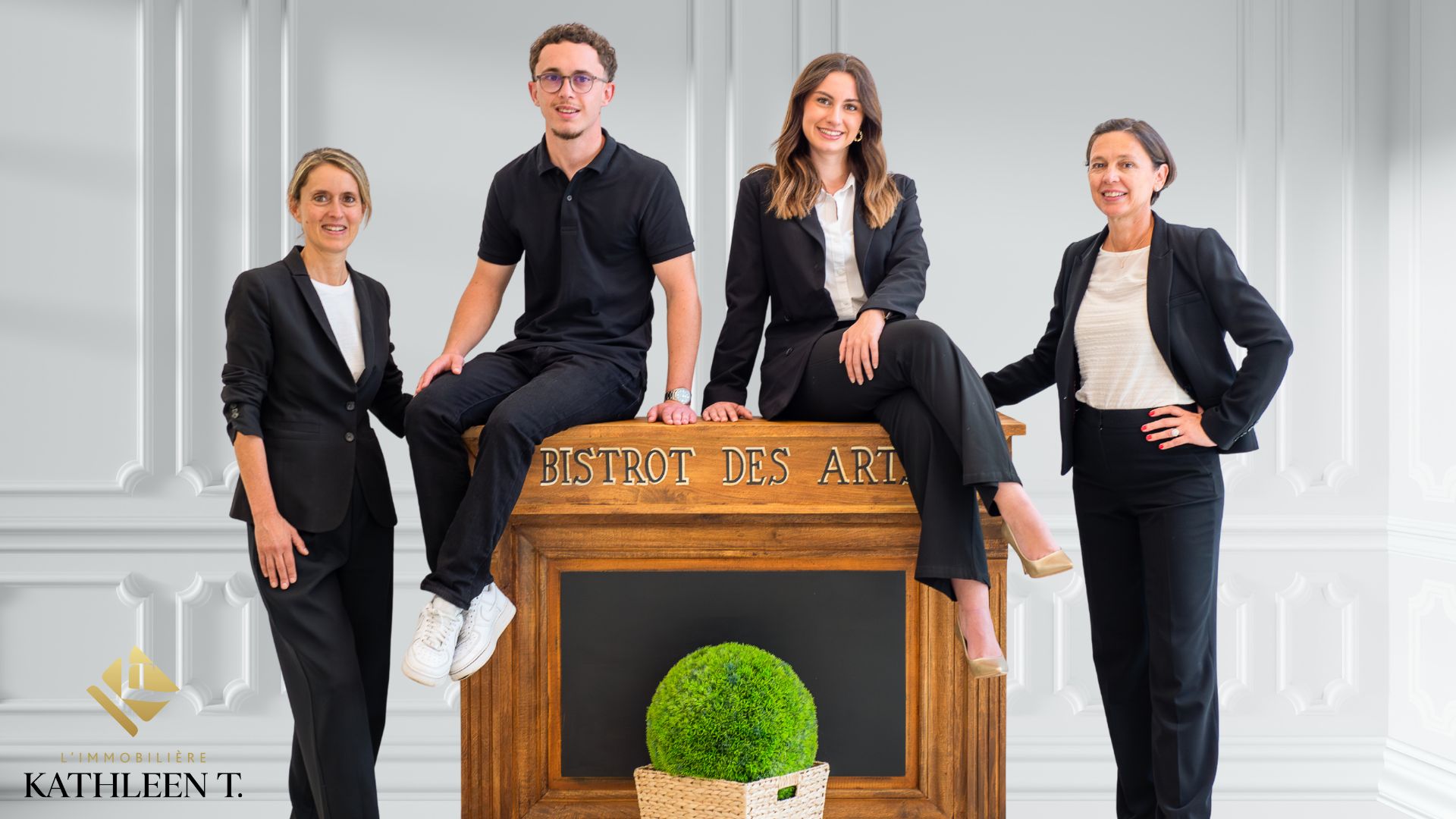 Equipe Immobilière KATHLEEN T